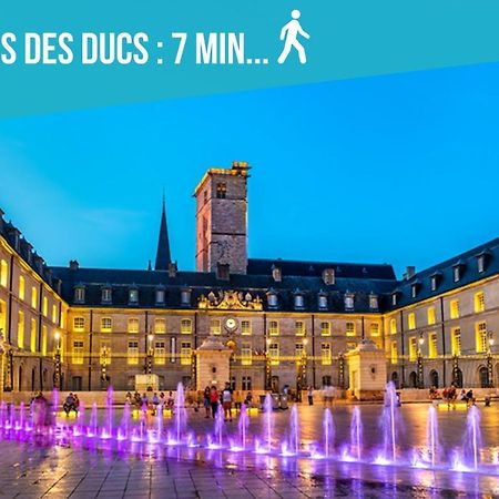 La Cachette - Topdestination-Dijon - Centre Ville - Classe 3 Etoiles ภายนอก รูปภาพ