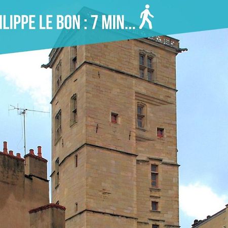 La Cachette - Topdestination-Dijon - Centre Ville - Classe 3 Etoiles ภายนอก รูปภาพ