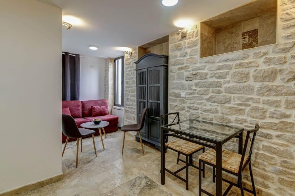 La Cachette - Topdestination-Dijon - Centre Ville - Classe 3 Etoiles ภายนอก รูปภาพ