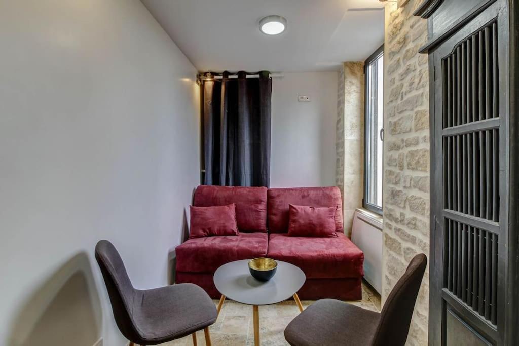 La Cachette - Topdestination-Dijon - Centre Ville - Classe 3 Etoiles ภายนอก รูปภาพ