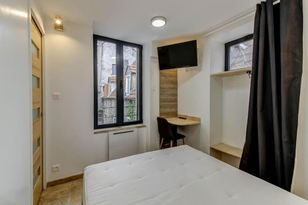 La Cachette - Topdestination-Dijon - Centre Ville - Classe 3 Etoiles ภายนอก รูปภาพ